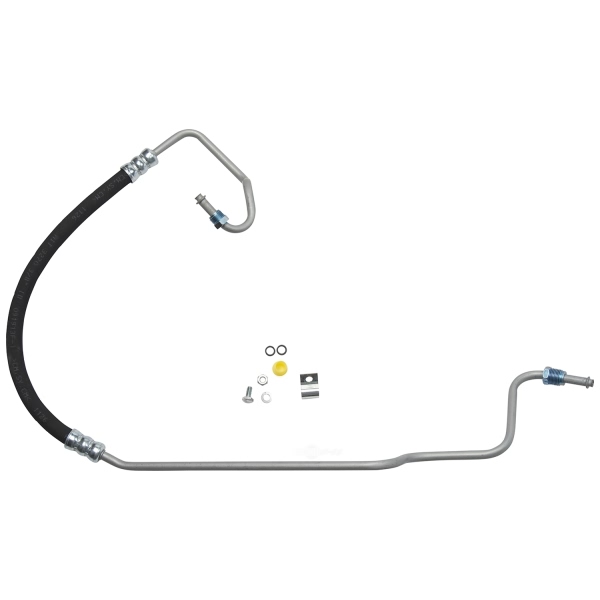 Gates Power Steering Pressure Line Hose Assembly 365970