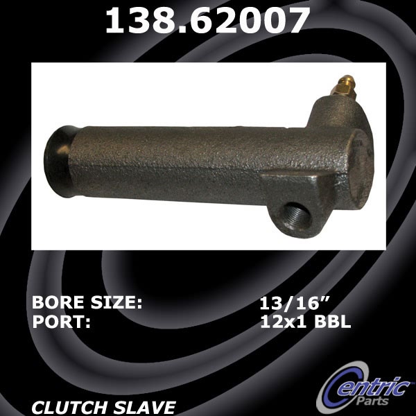 Centric Premium Clutch Slave Cylinder 138.62007