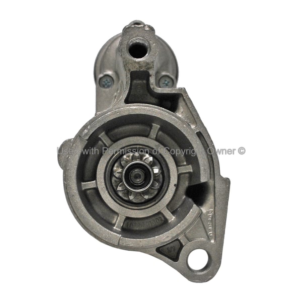 Quality-Built Starter Remanufactured 17926