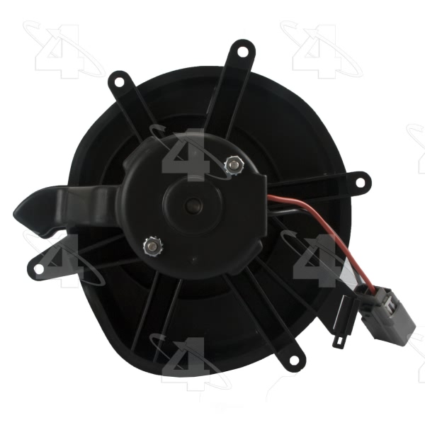 Four Seasons Hvac Blower Motor With Wheel 75068