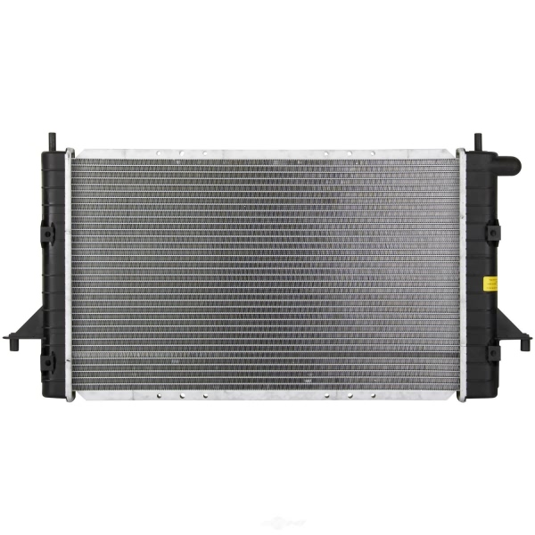 Spectra Premium Complete Radiator CU1422