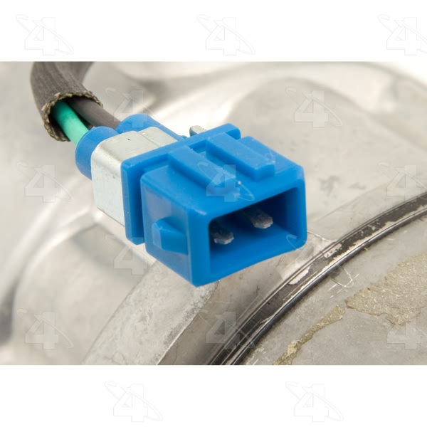 Four Seasons A C Compressor With Clutch 98592