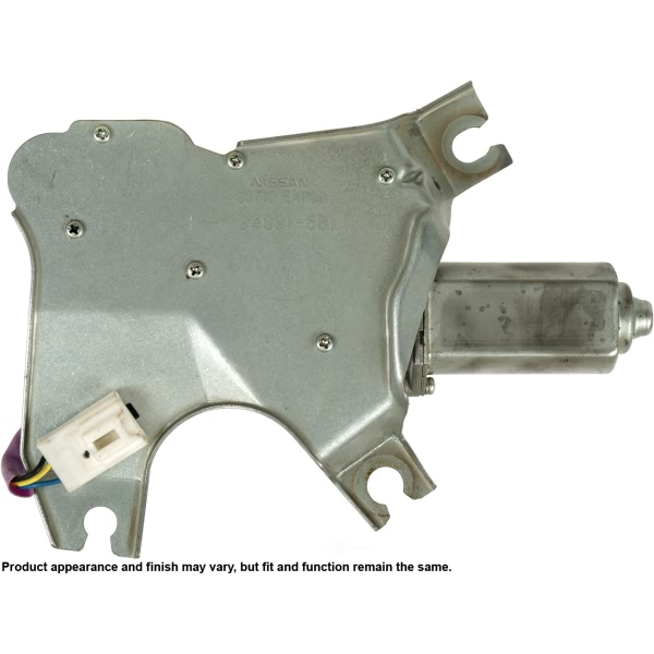 Cardone Reman Remanufactured Wiper Motor 43-4342