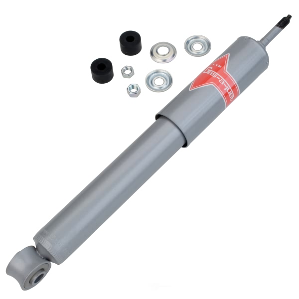 KYB Gas A Just Front Driver Or Passenger Side Monotube Shock Absorber KG4605A