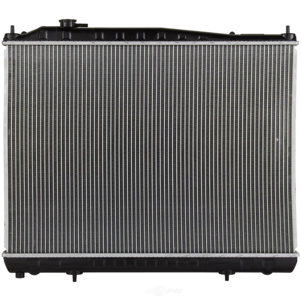 Spectra Premium Complete Radiator CU2075