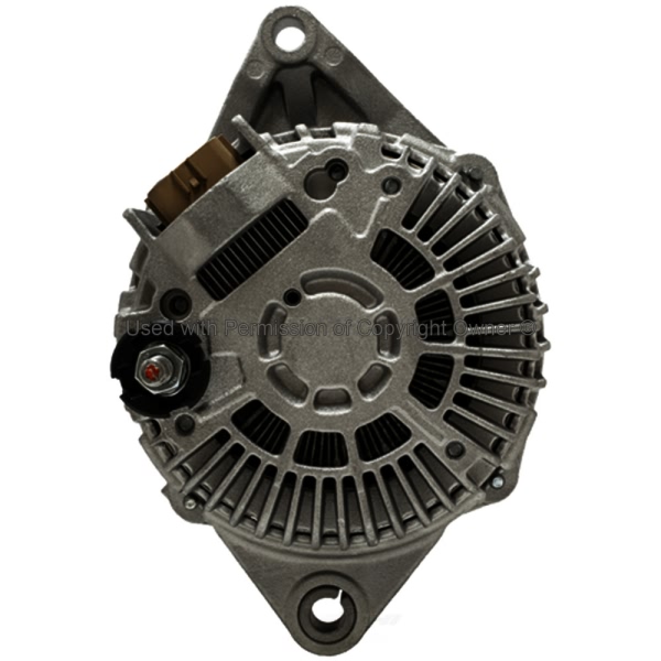 Quality-Built Alternator Remanufactured 13226