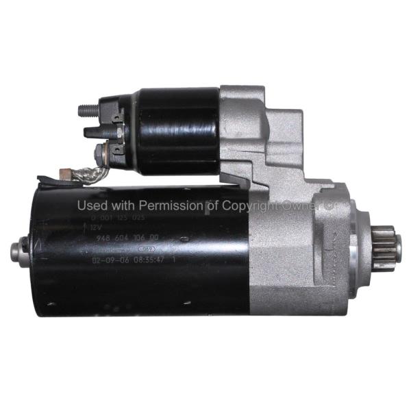 Quality-Built Starter Remanufactured 17925