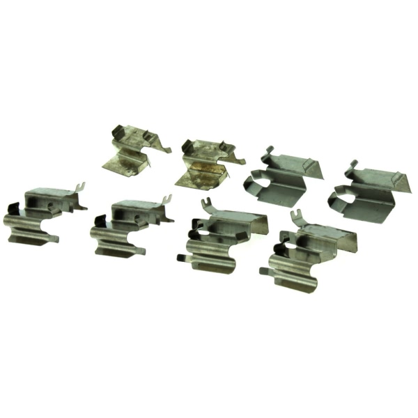 Centric Posi Quiet™ Ceramic Front Disc Brake Pads 105.08620
