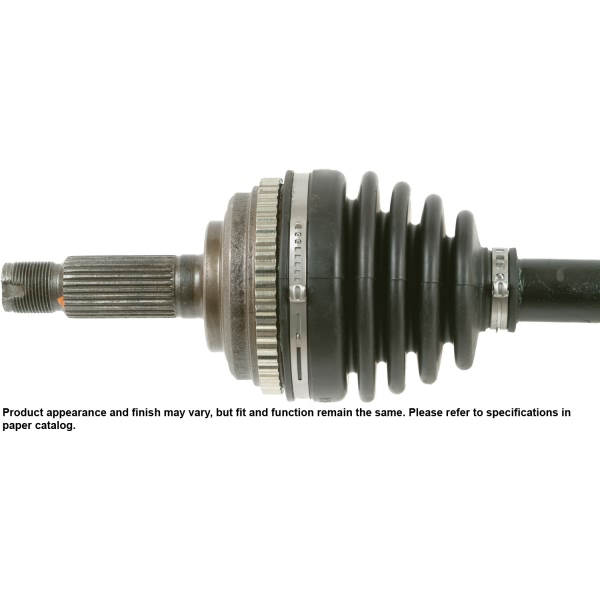 Cardone Reman Remanufactured CV Axle Assembly 60-4107