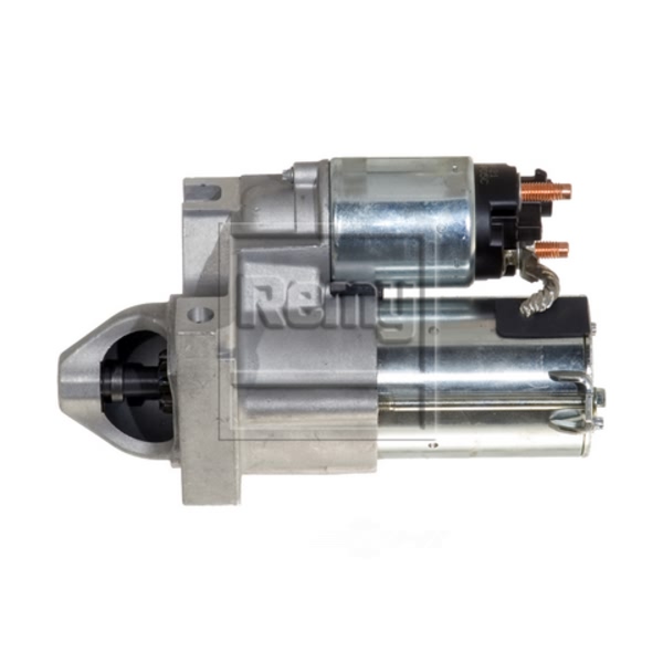 Remy Remanufactured Starter 26631