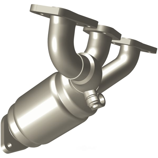 Bosal Exhaust Manifold With Integrated Catalytic Converter 099-1729