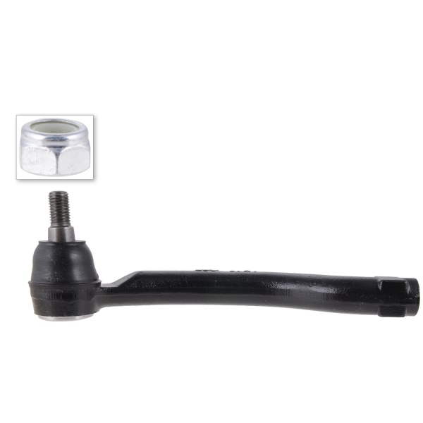 Centric Premium™ Front Passenger Side Outer Steering Tie Rod End 612.40092