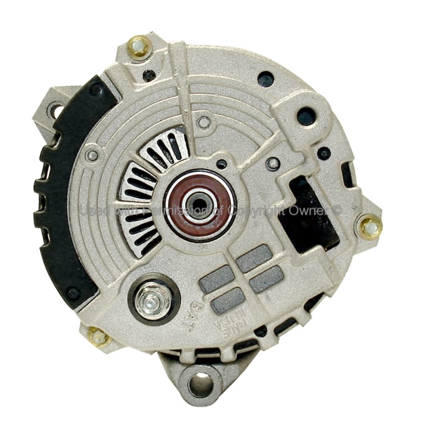 Quality-Built Alternator Remanufactured 15631