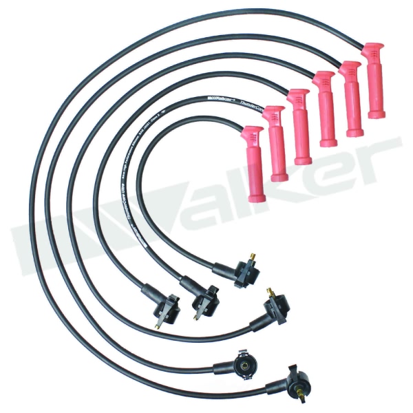 Walker Products Spark Plug Wire Set 924-1856