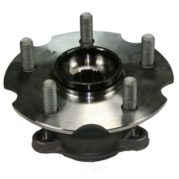 Centric Premium™ Hub And Bearing Assembly; With Abs 400.44009
