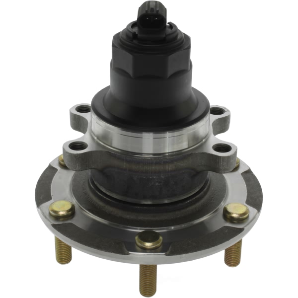 Centric C-Tek™ Front Driver Side Standard Non-Driven Wheel Bearing and Hub Assembly 407.43000E