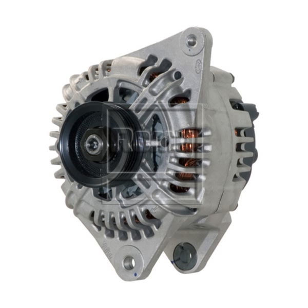 Remy Remanufactured Alternator 12592