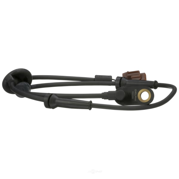 Delphi Front Driver Side Abs Wheel Speed Sensor SS20666