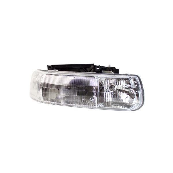 TYC Passenger Side Replacement Headlight 20-5499-00-9