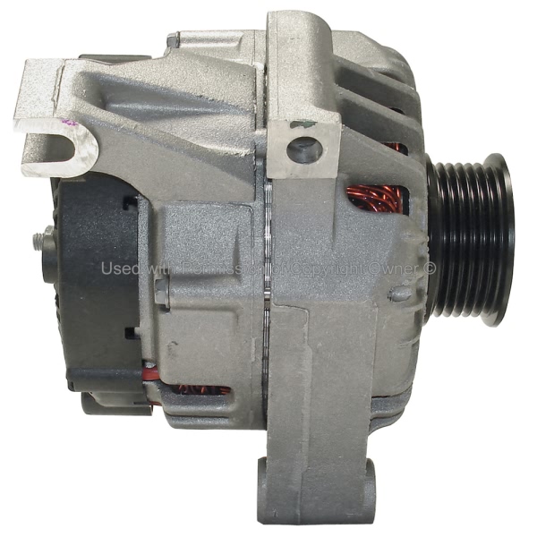 Quality-Built Alternator Remanufactured 15462