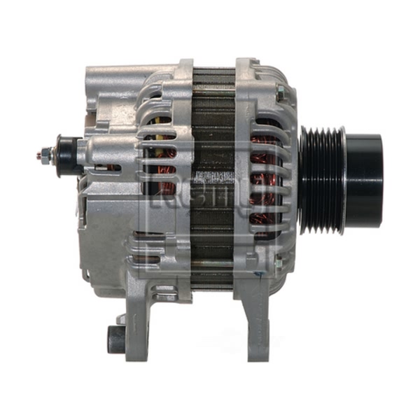 Remy Remanufactured Alternator 12314