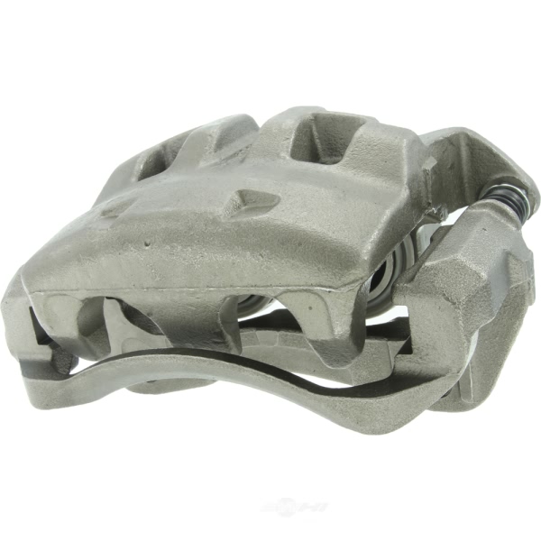 Centric Remanufactured Semi-Loaded Front Driver Side Brake Caliper 141.42136