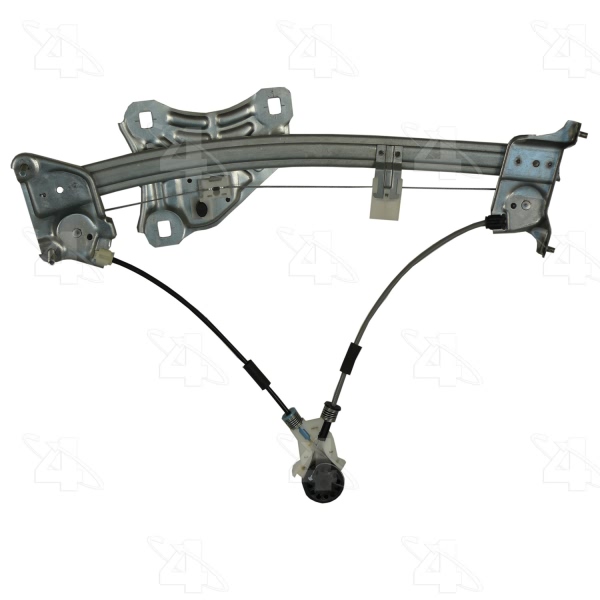 ACI Rear Passenger Side Power Window Regulator without Motor 84885