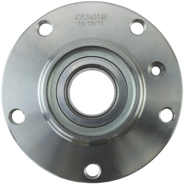 Centric C-Tek™ Front Driver Side Standard Non-Driven Wheel Bearing and Hub Assembly 405.34004E