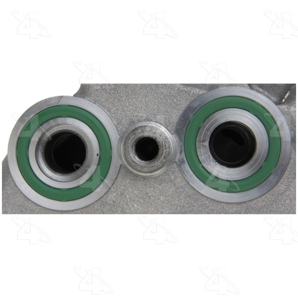 Four Seasons A C Compressor With Clutch 58159