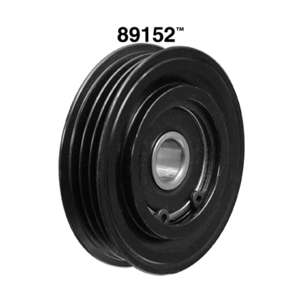 Dayco No Slack Light Duty Idler Tensioner Pulley 89152