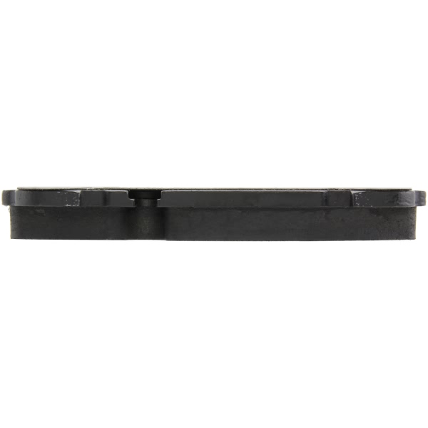 Centric Posi Quiet Pro™ Semi-Metallic Front Disc Brake Pads 500.16630