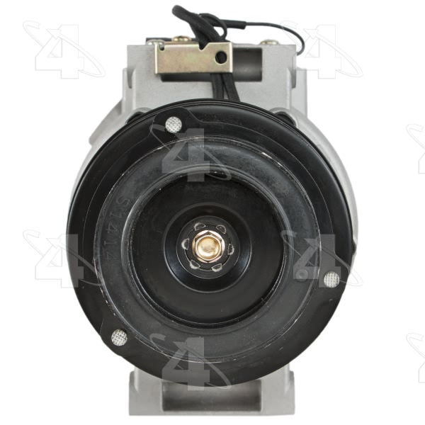 Four Seasons A C Compressor With Clutch 78396