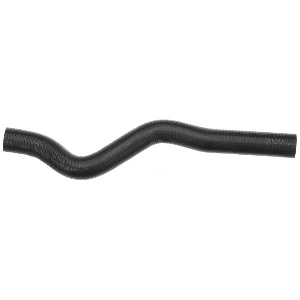 Gates Engine Coolant Molded Radiator Hose 23714