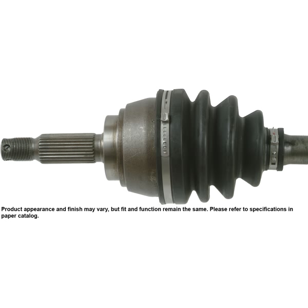 Cardone Reman Remanufactured CV Axle Assembly 60-3142