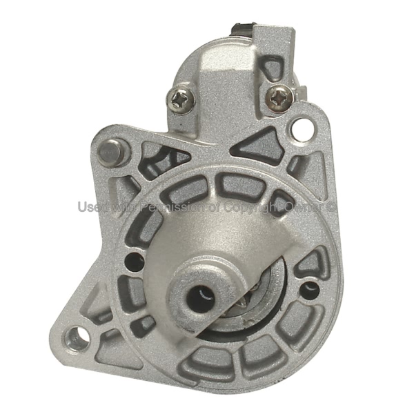 Quality-Built Starter Remanufactured 17832