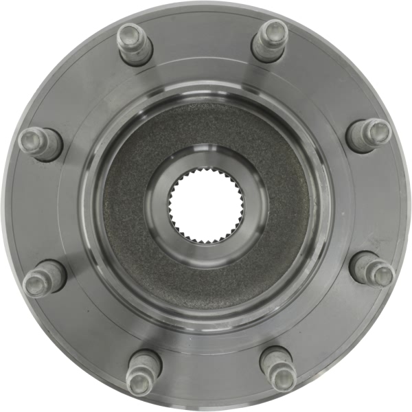 Centric Premium™ Hub And Bearing Assembly; With Integral Abs 407.66008