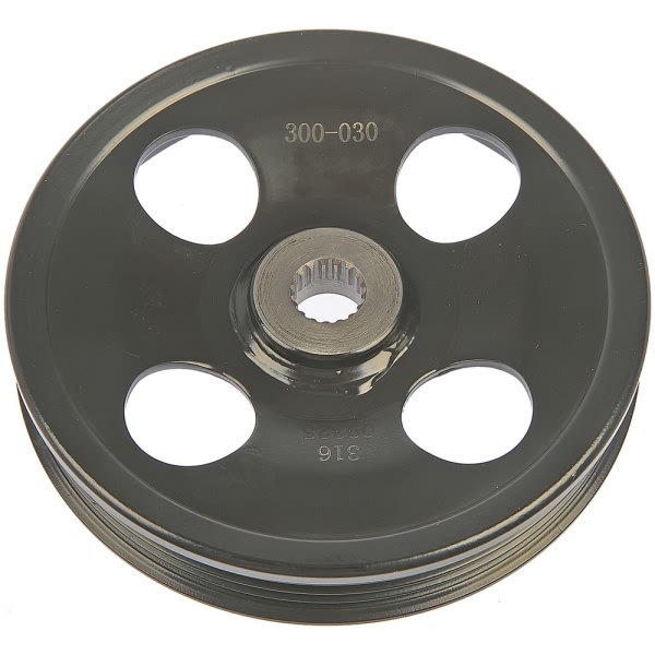 Dorman OE Solutions Power Steering Pump Pulley 300-030