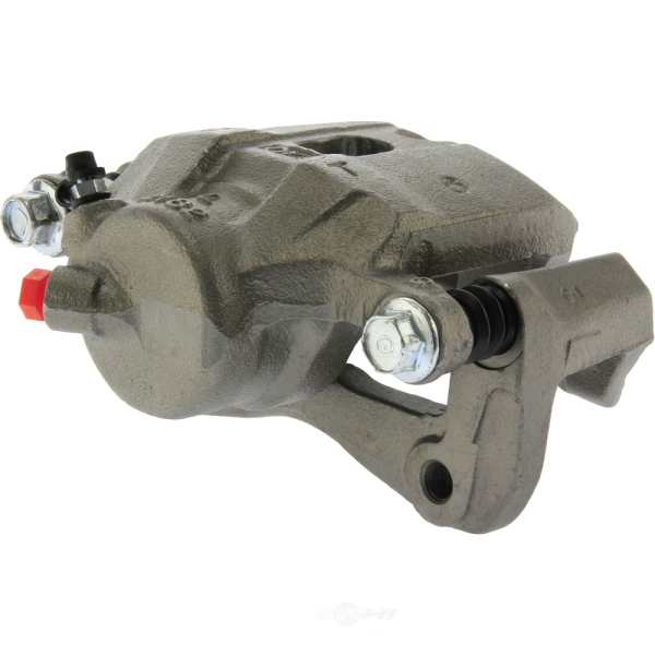 Centric Remanufactured Semi-Loaded Front Driver Side Brake Caliper 141.46042