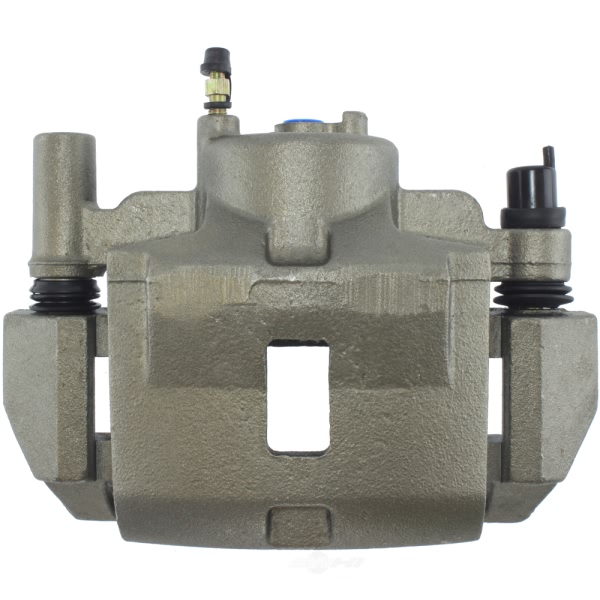 Centric Remanufactured Semi-Loaded Front Passenger Side Brake Caliper 141.45075