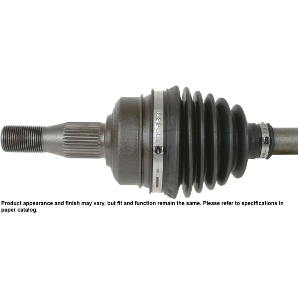 Cardone Reman Remanufactured CV Axle Assembly 60-3045