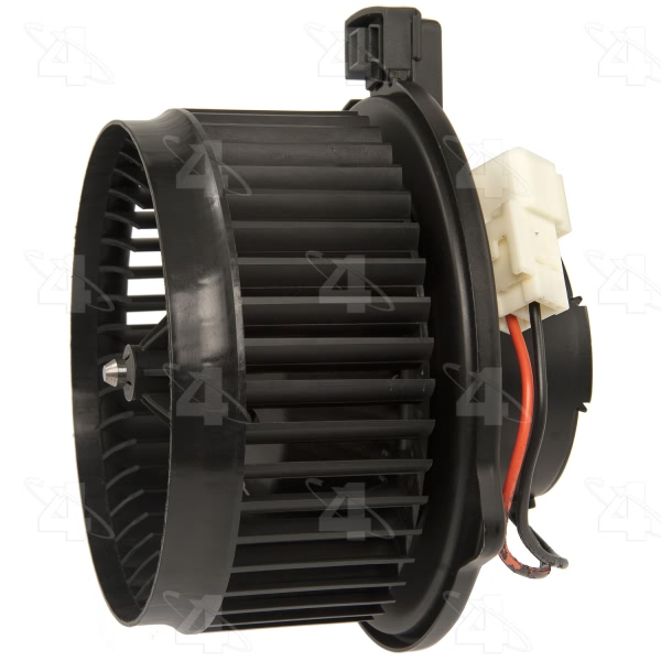 Four Seasons Hvac Blower Motor With Wheel 75851