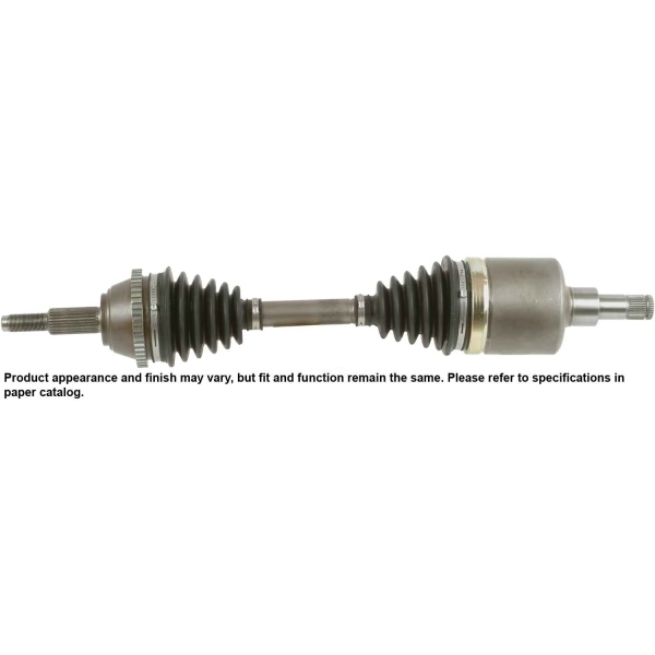 Cardone Reman Remanufactured CV Axle Assembly 60-2039