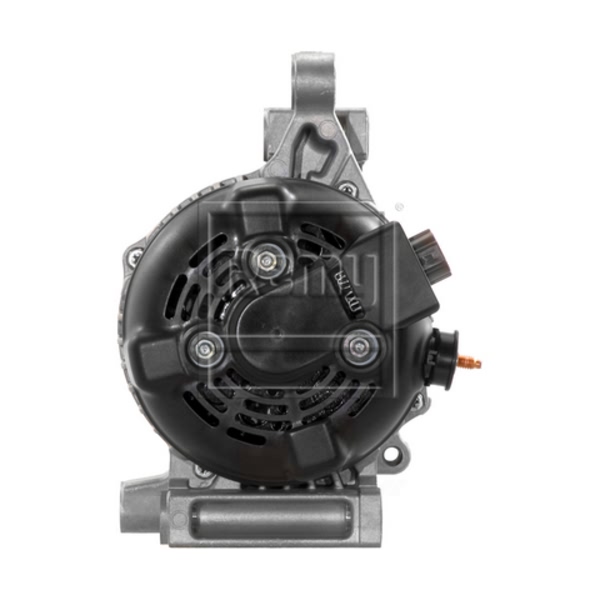 Remy Remanufactured Alternator 12819