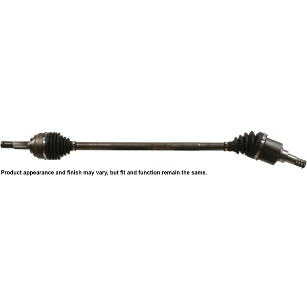 Cardone Reman Remanufactured CV Axle Assembly 60-6290