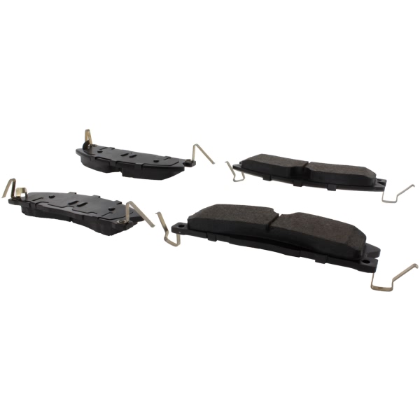 Centric Posi Quiet™ Ceramic Front Disc Brake Pads 105.16111