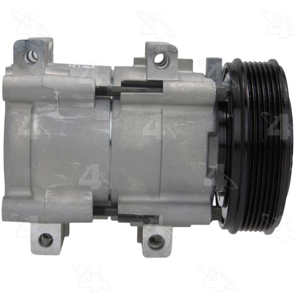 Four Seasons A C Compressor With Clutch 58133