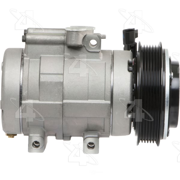 Four Seasons A C Compressor With Clutch 78190