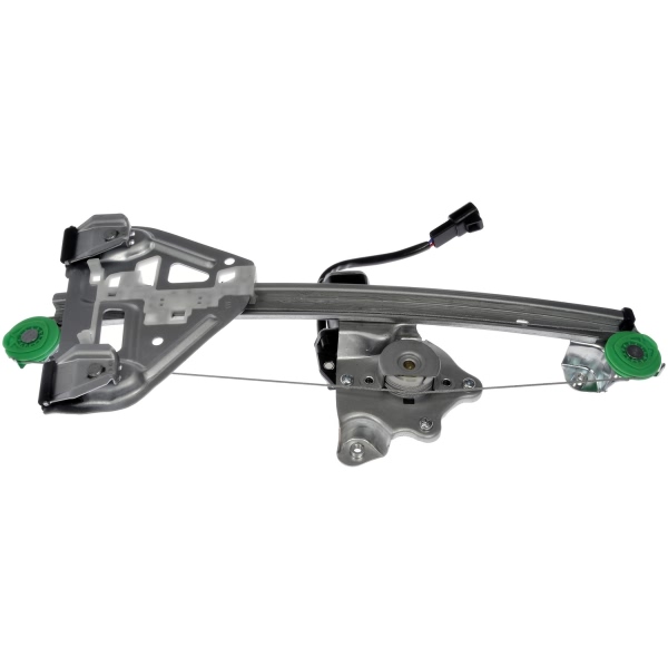 Dorman OE Solutions Rear Driver Side Power Window Regulator And Motor Assembly 741-064