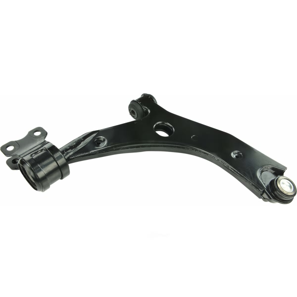Mevotech Supreme Front Driver Side Lower Non Adjustable Control Arm And Ball Joint Assembly CMS801104
