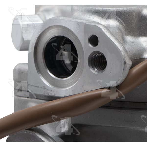 Four Seasons A C Compressor With Clutch 198322